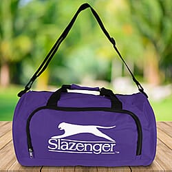Slazenger Sports Travel Bag Set (Size 30x30x50 cm) - Red