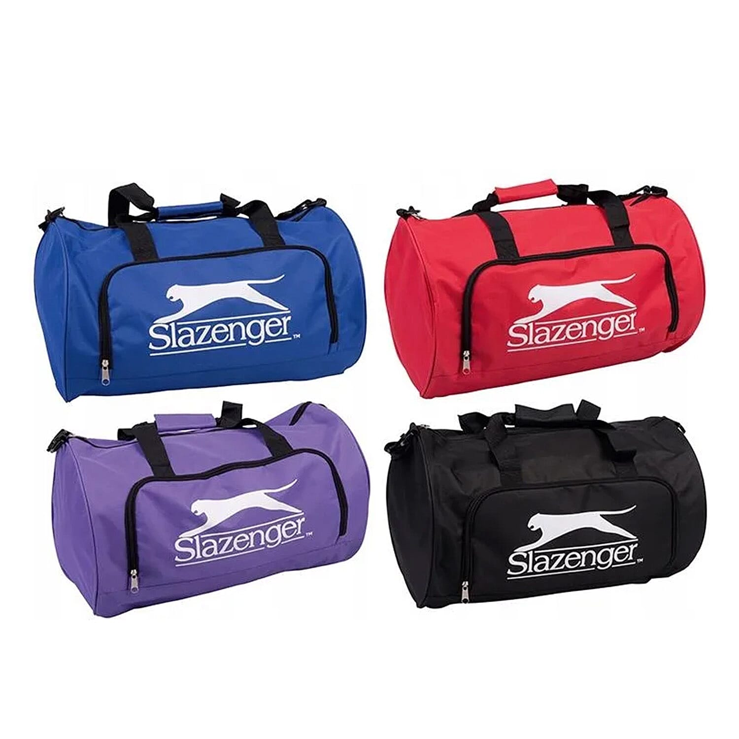 Slazenger Accessory Set (Size 30x30x50 cm) - Purple