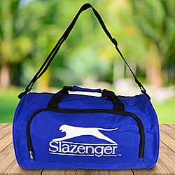 Slazenger Sports Travel Bag Set (Size 30x30x50 cm) - Red
