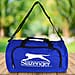 Slazenger Sports Travel Bag Set (Size 30x30x50 cm) - Red