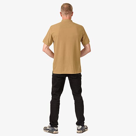 Charles Norton TShirt  (Size L)  - Brown