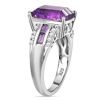 https://tjcuk.sirv.com/Products/78/9/7896438/African-Amethyst-White-Zircon-Main-Stone-With-Side-Stone-Ring-in-rhodi_7896438_3.jpg?w=342&h=342