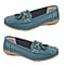 JO & JOE Ladies NAUTICAL Leather Loafer with Tassel