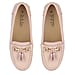 JO & JOE Ladies NAUTICAL Leather Loafer with Tassel