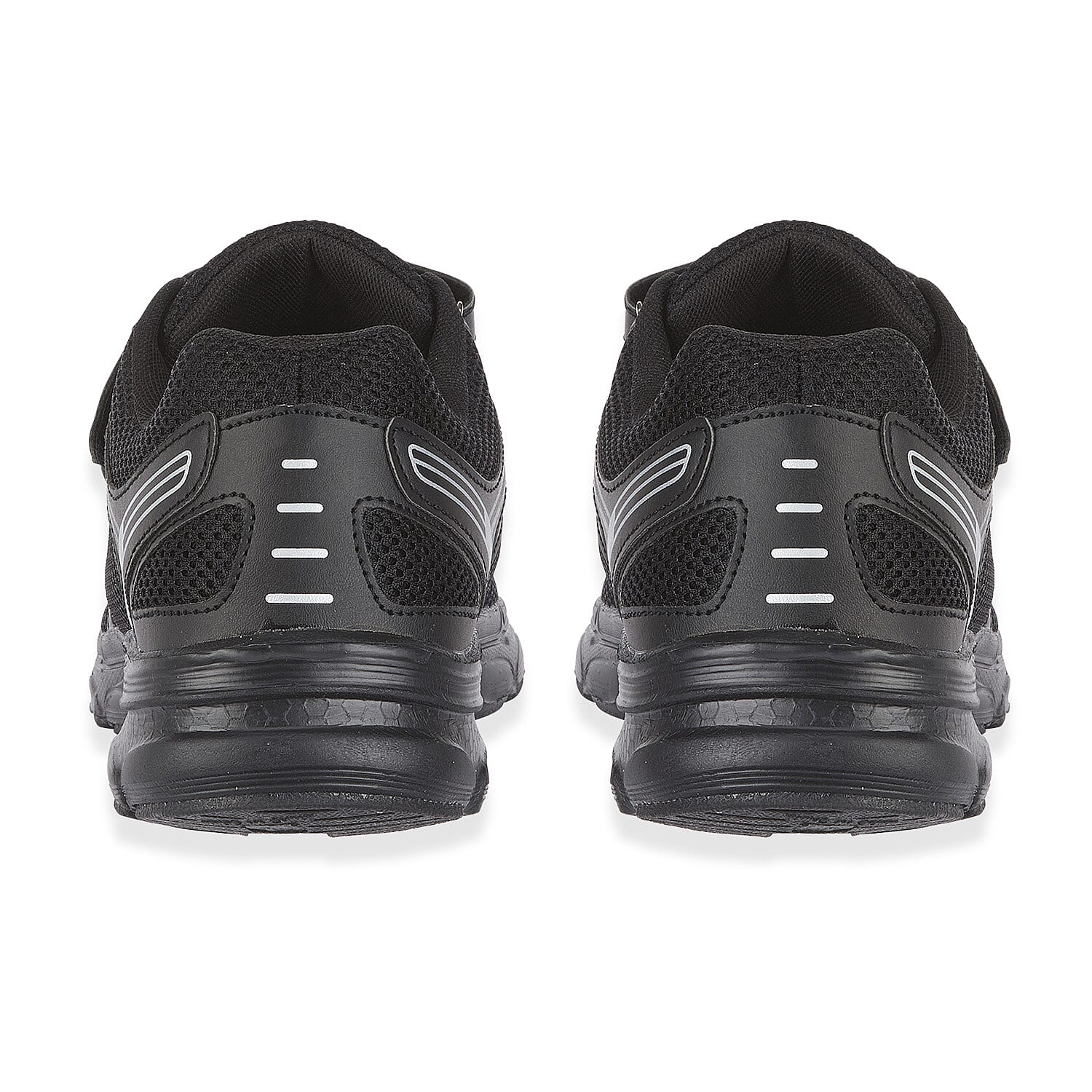 Mens Mathis Lightweight Wide Fit Two Strap Trainers 