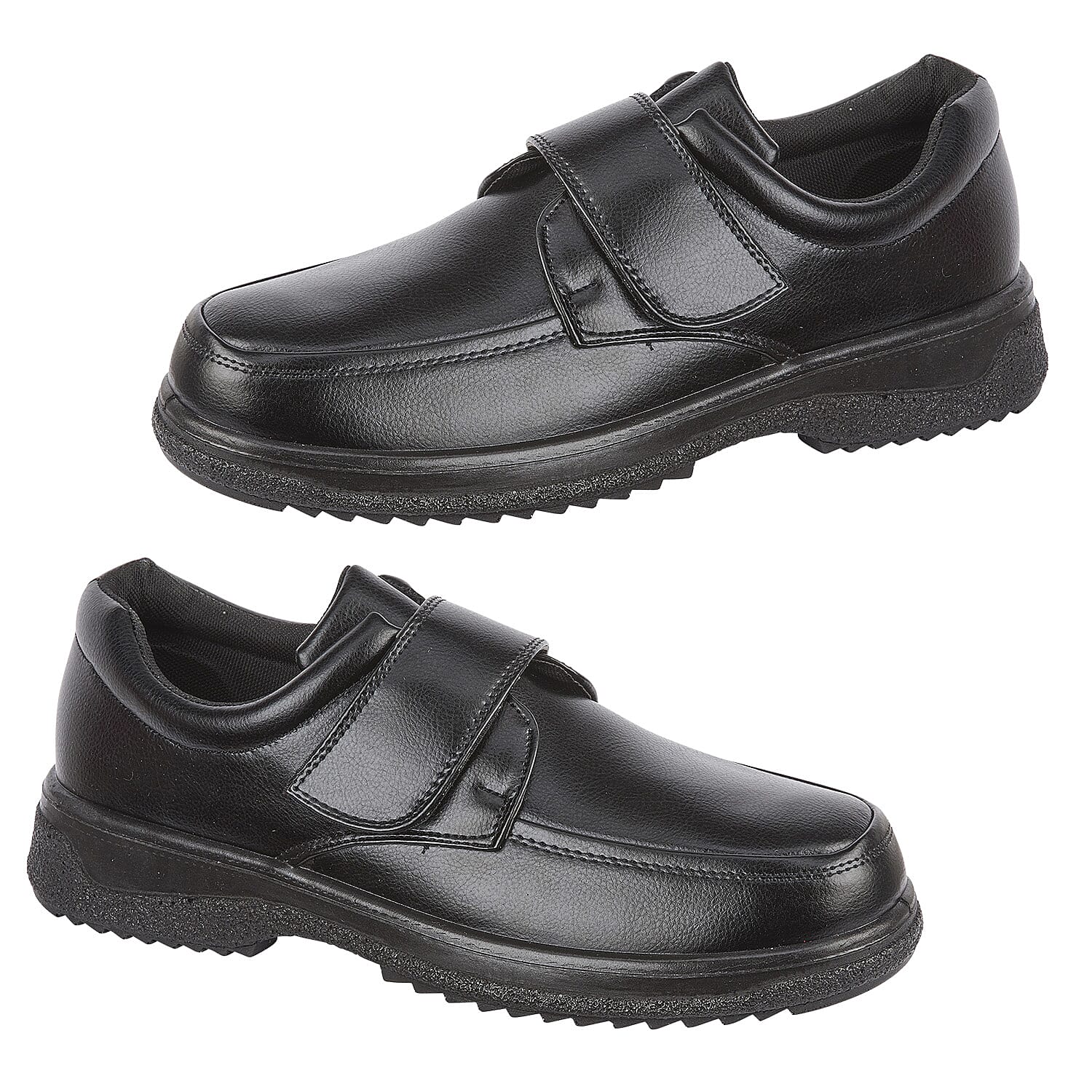 Mens Shoe (Size 44) - Black