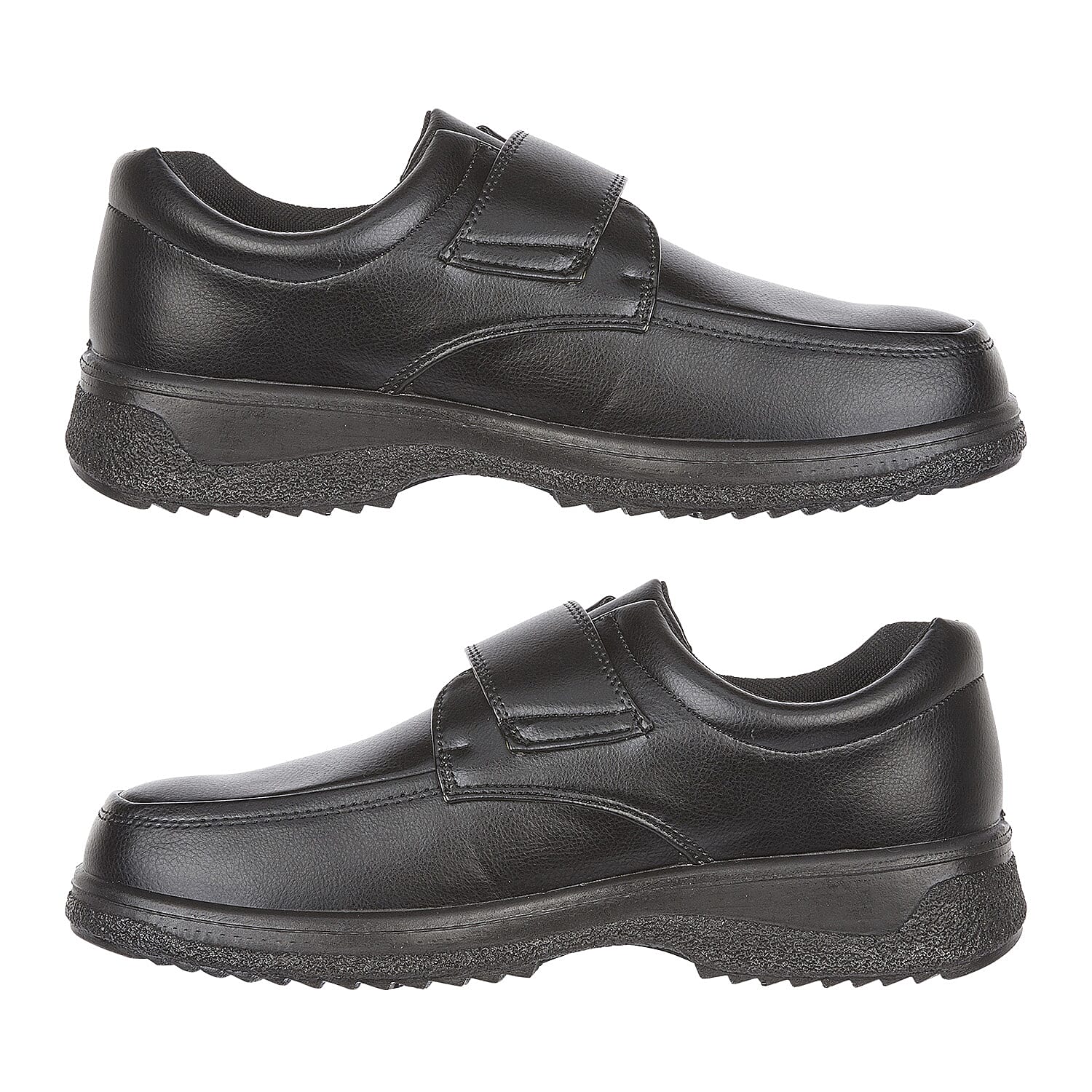 Mens Shoe (Size 44) - Black