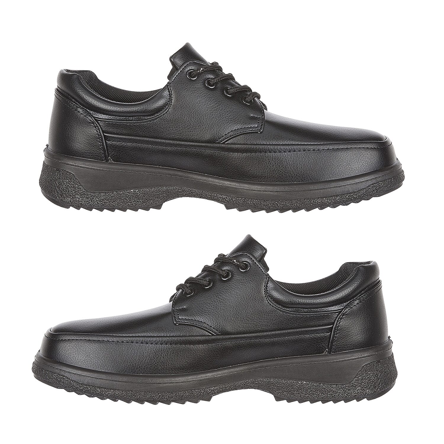 Mens Shoe (Size 44) - Black