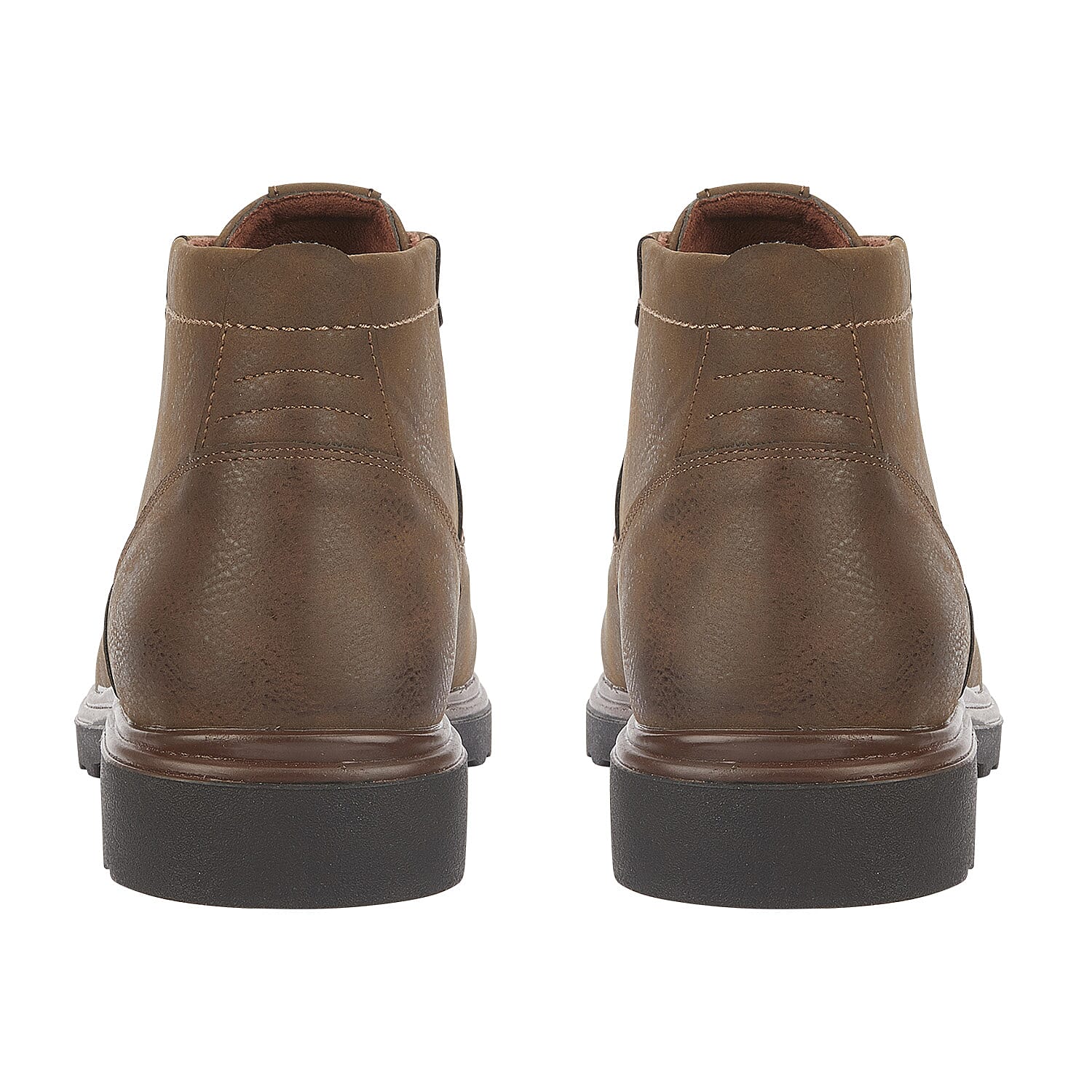 Mens Shoe (Size 7) - Brown