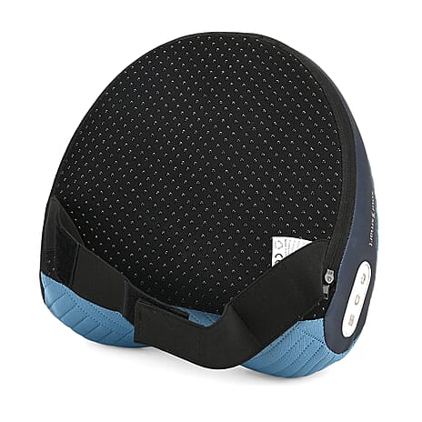 Soul Smart New Design Kneading - Scrapping Massager (Power 2000mAh) - Black - Blue