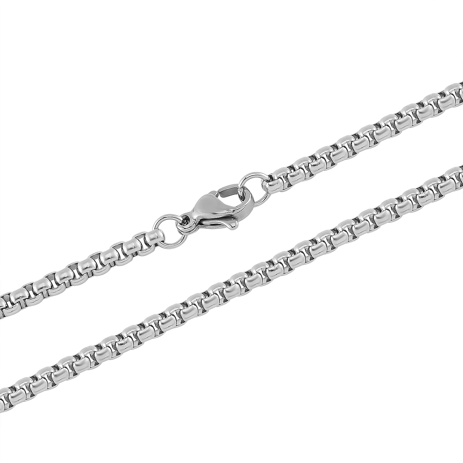 NY Closeout - Cross Pendant With Chain (Size - 22)