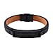 Genuine Leather Bracelet (Size - 8)
