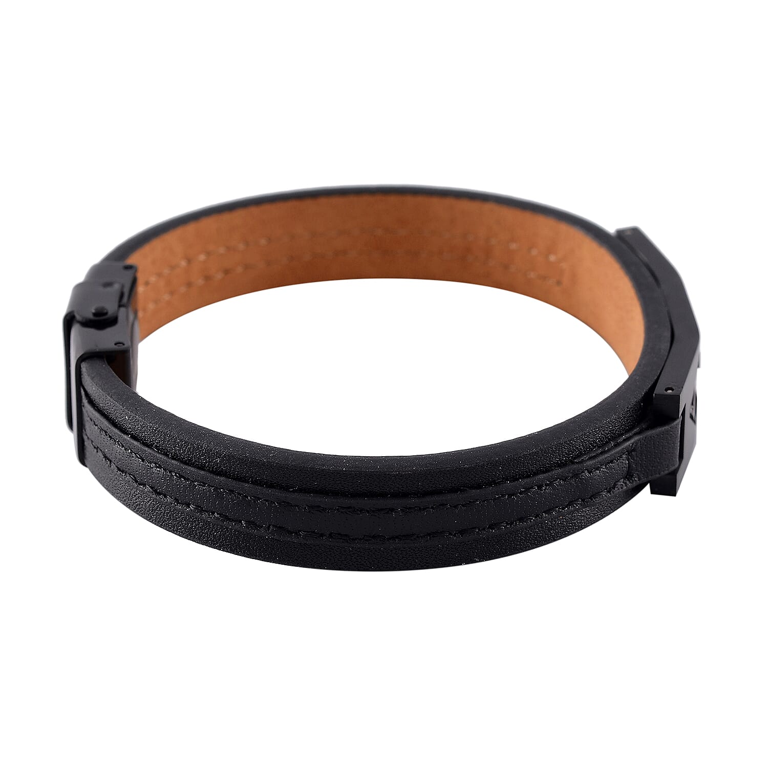 Genuine Leather Bracelet (Size - 8)