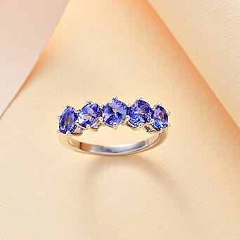 https://tjcuk.sirv.com/Products/79/0/7904686/Tanzanite-5-Stone-Ring-in-rhodium-Sterling-Silver-2-00-ct-1-355-Ct_7904686_1.jpg?w=342&h=342