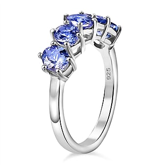 https://tjcuk.sirv.com/Products/79/0/7904686/Tanzanite-5-Stone-Ring-in-rhodium-Sterling-Silver-2-00-ct-1-355-Ct_7904686_3.jpg?w=342&h=342