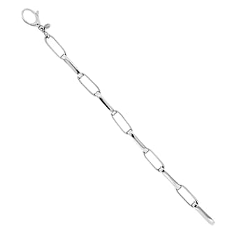 https://tjcuk.sirv.com/Products/79/0/7905070/LA-BELLA-Broad-PAPERCLIP-Bracelet-in-Platinum-Overlay-Sterling-Silver-_7905070_2.jpg?w=342&h=342