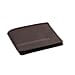 100% Genuine Leather RFID Protected Wallet (Size 11x9Cm) - Brown