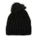 Ladies Animal Pattern Bobble Hat
