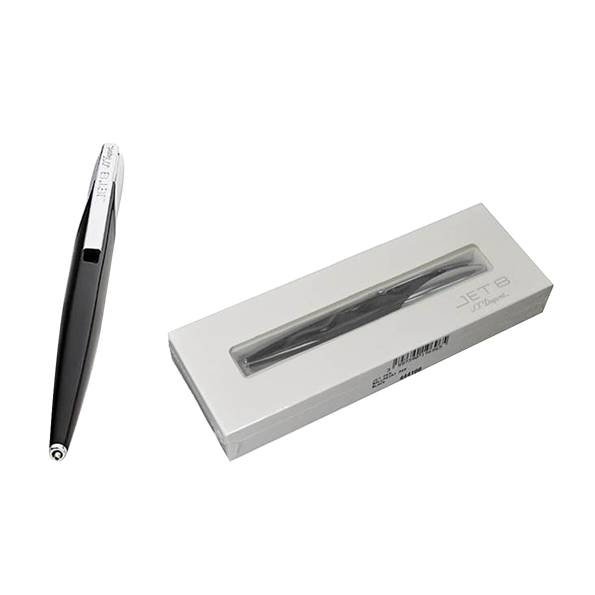 ST Dupont Jet 8 Ballpoint Pen - Black