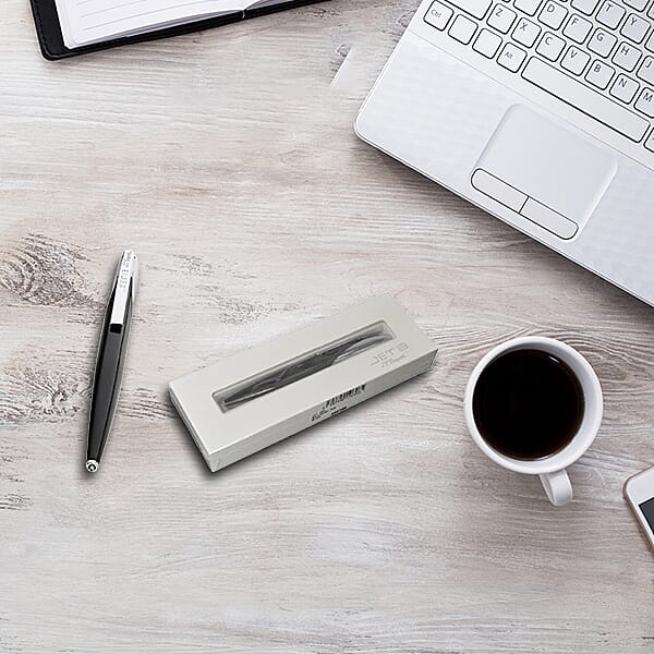 ST Dupont Jet 8 Ballpoint Pen - Black