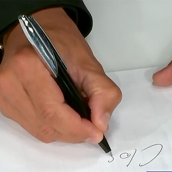 ST Dupont Jet 8 Ballpoint Pen - Black