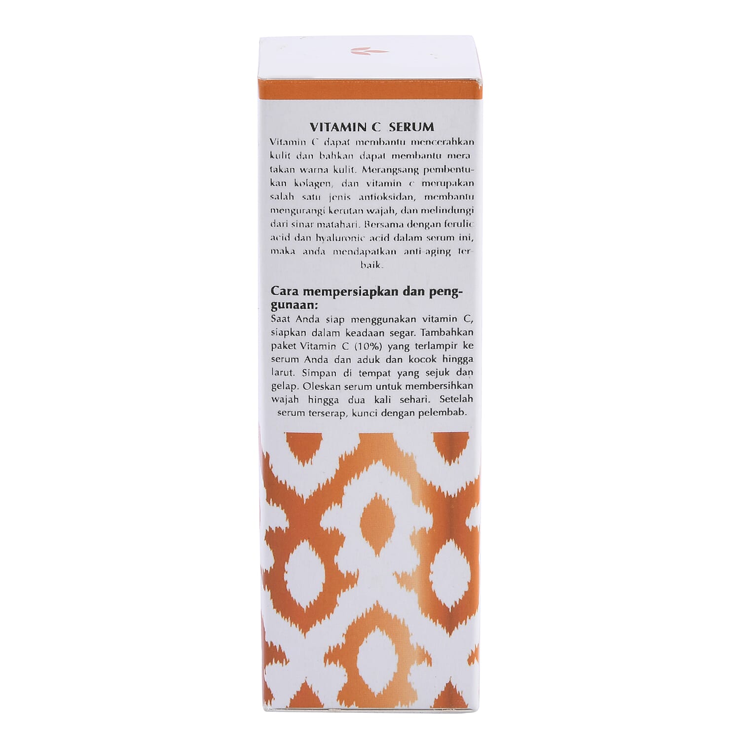 LeafJuice- Vitamin C Serum - 33ml