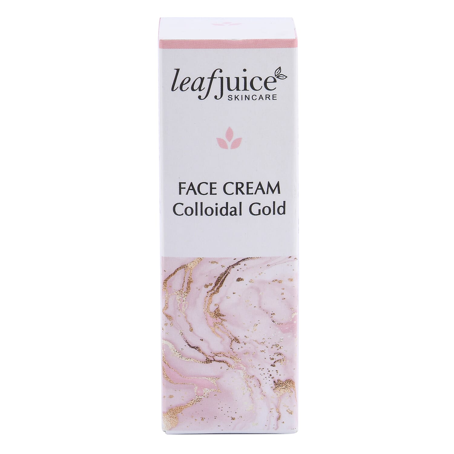 LeafJuice- 24K Colloidal Gold Face Cream - 30ml