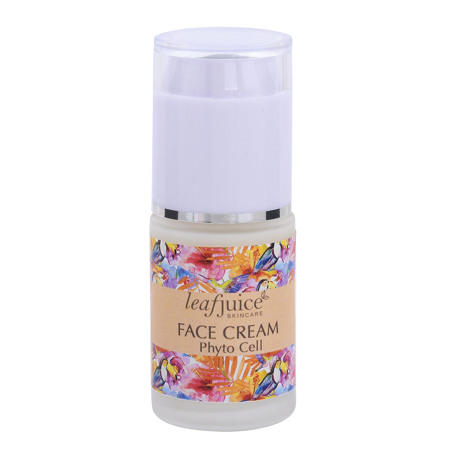 LeafJuice- Phyto Cell Face Cream - 30ml