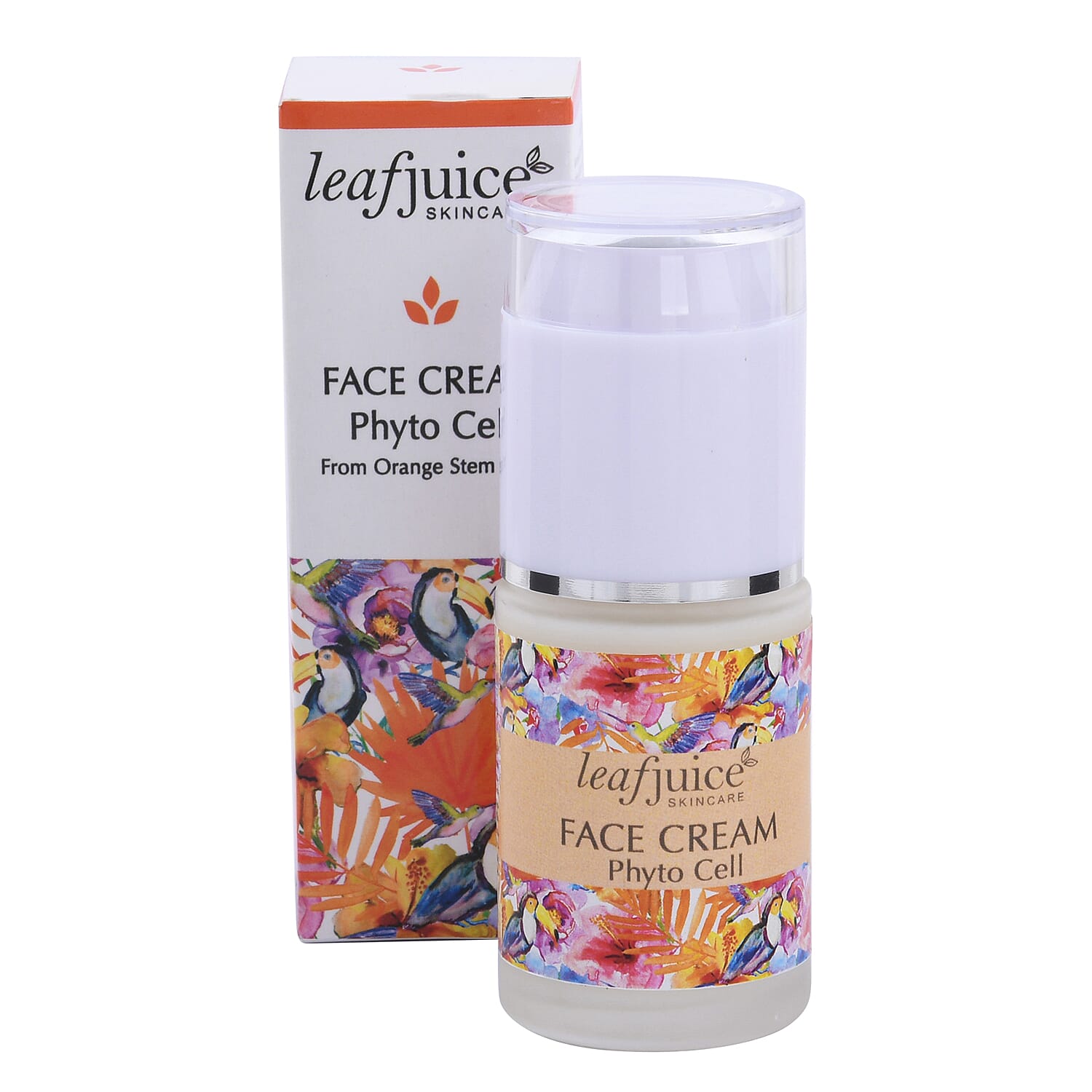 LeafJuice- Phyto Cell Face Cream - 30ml
