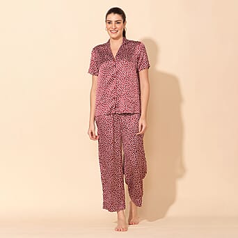 https://tjcuk.sirv.com/Products/79/0/7908227/TAMSY-Floral-Pattern-Womens-Nightwear-Set-Maroon_7908227.jpg?w=342&h=342