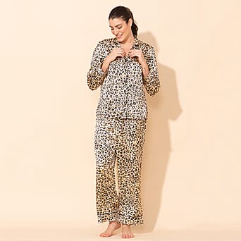 https://tjcuk.sirv.com/Products/79/0/7908269/Doorbuster-TAMSY-Leopard-Pattern-Silk-Like-Nightwear-Set-(Size-L)-Cham_7908269_2.jpg?w=342&h=342