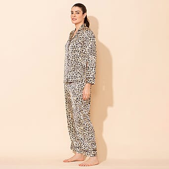 https://tjcuk.sirv.com/Products/79/0/7908269/Doorbuster-TAMSY-Leopard-Pattern-Silk-Like-Nightwear-Set-(Size-L)-Cham_7908269_3.jpg?w=342&h=342