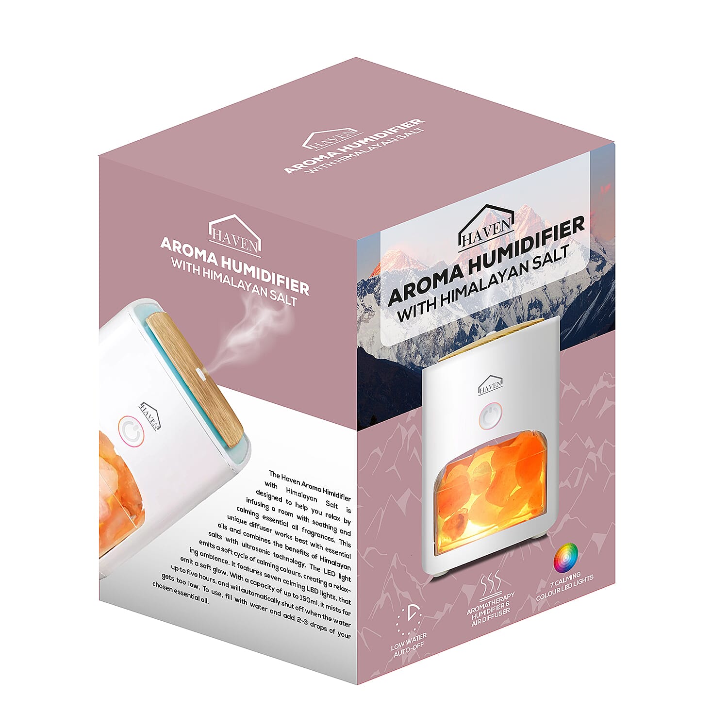 HAHD1-Himalayan Diffuser