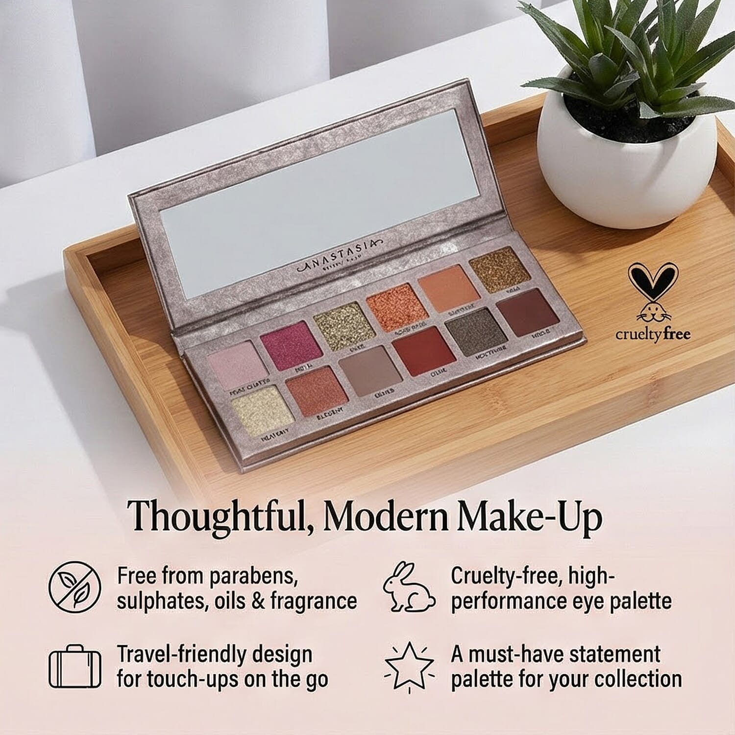 Anastasia Beverly Hills Eye Makeup Palette