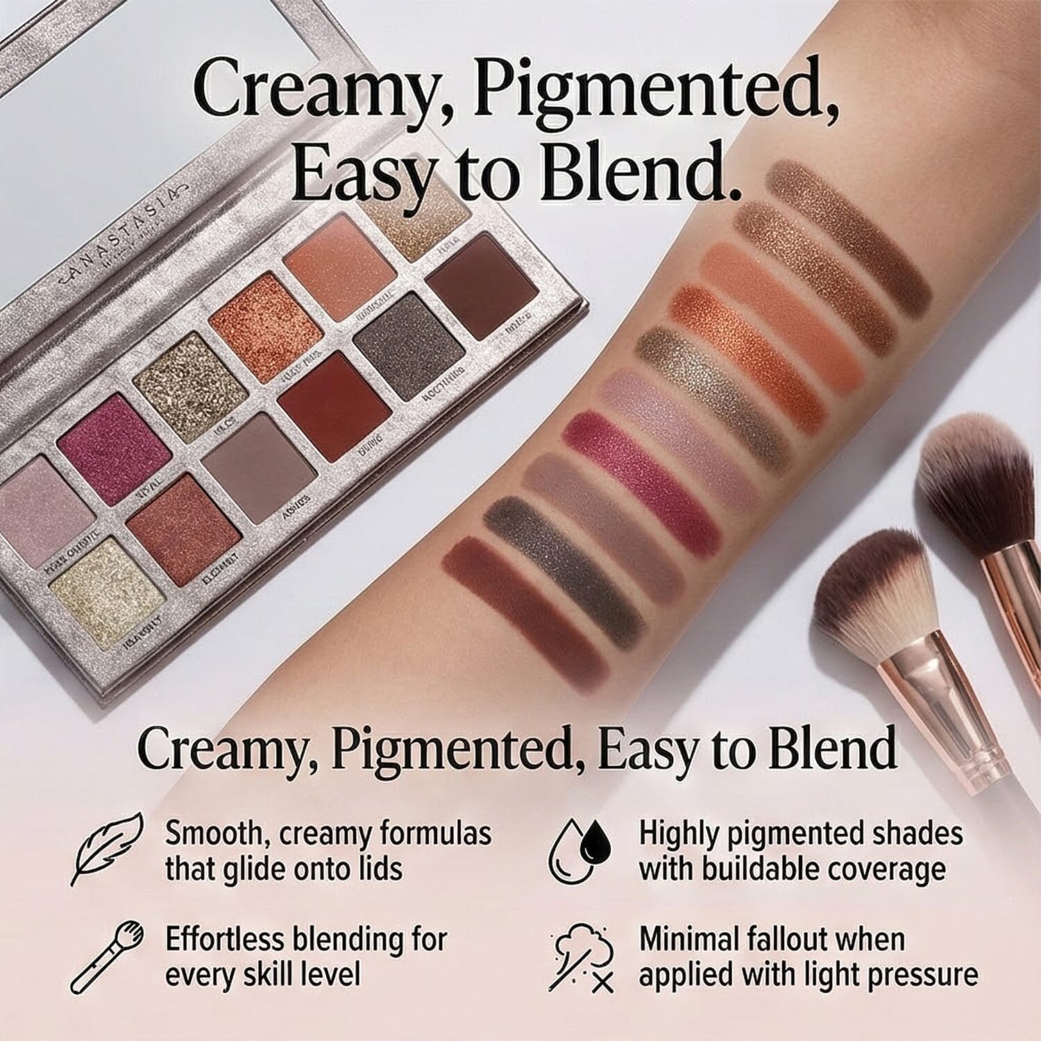 Anastasia Beverly Hills Eye Makeup Palette