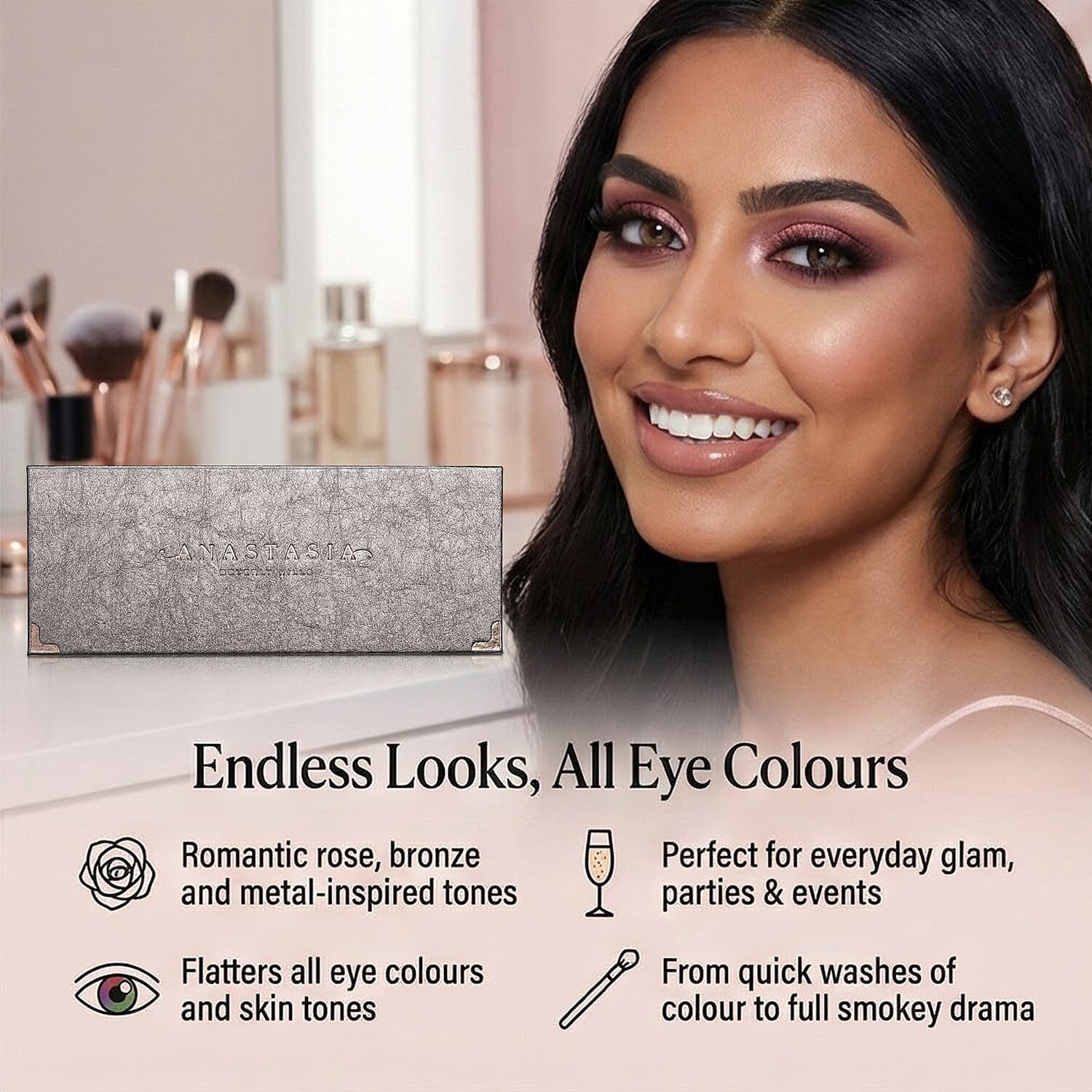 Anastasia Beverly Hills Eye Makeup Palette