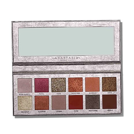 Brand New Launch- Anastasia Beverly Hills Rose Metals Palette