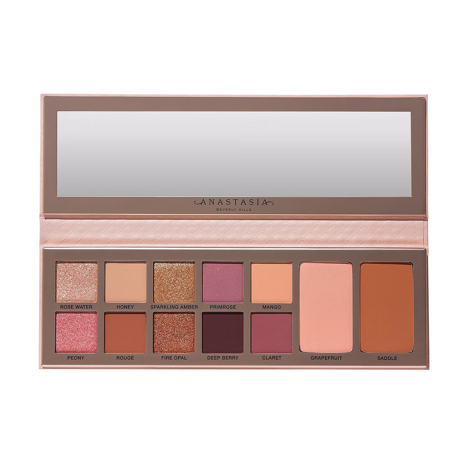 Anastasia Beverly Hills Primrose Palette with 12 Shades