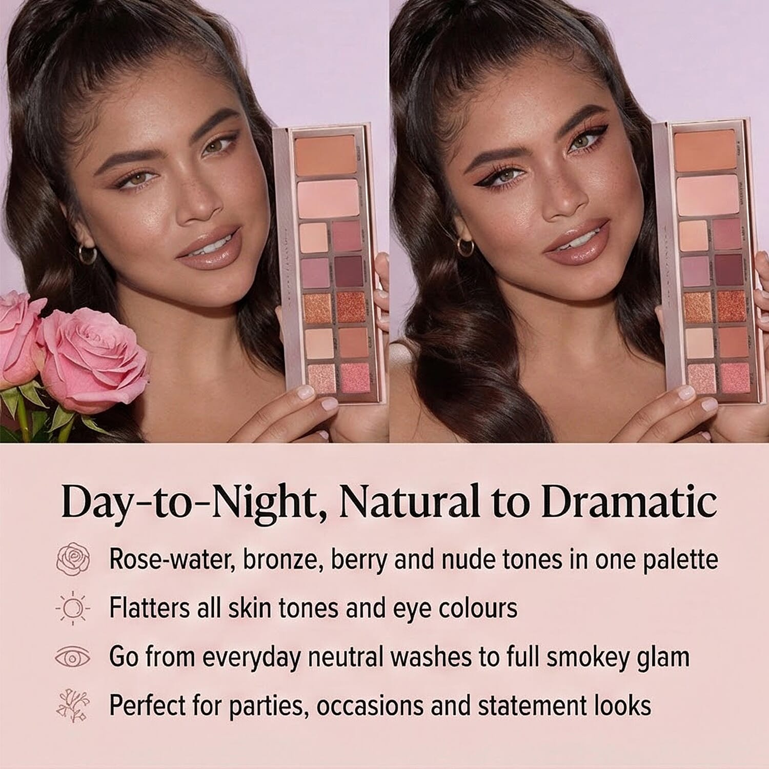 Anastasia Beverly Hills Primrose Palette with 12 Shades