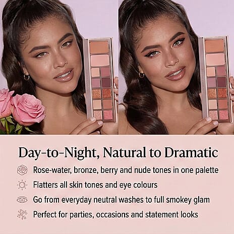 Anastasia Beverly Hills Primrose Palette with 12 Shades
