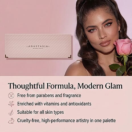 Anastasia Beverly Hills Primrose Palette with 12 Shades