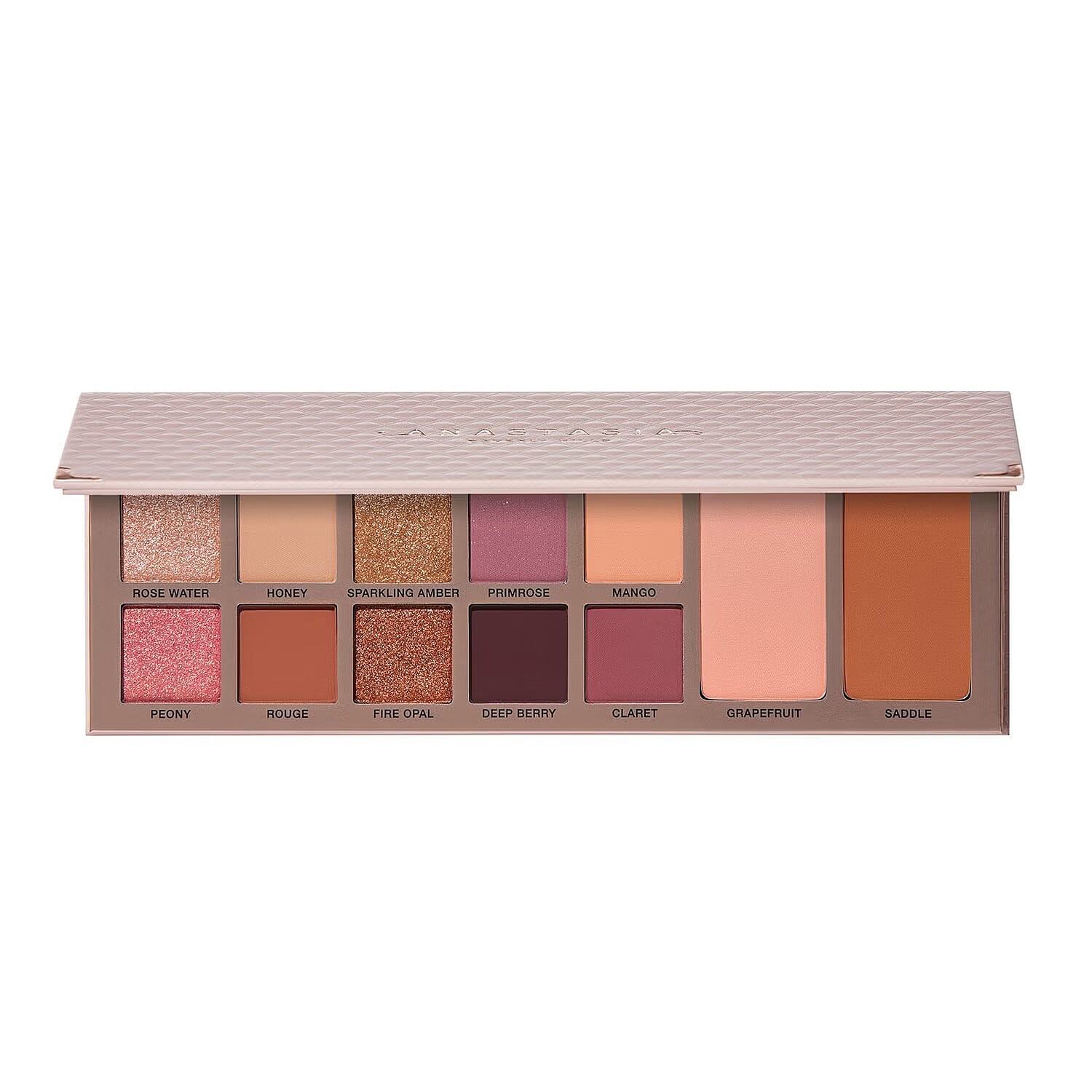 Anastasia Beverly Hills Primrose Palette with 12 Shades