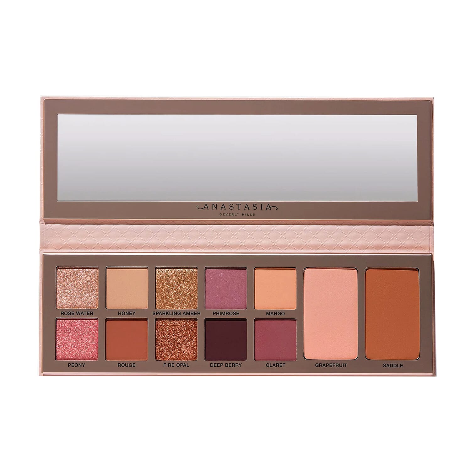 ONE TIME CLOSEOUT - Anastasia Primrose Palette with 12 Shades