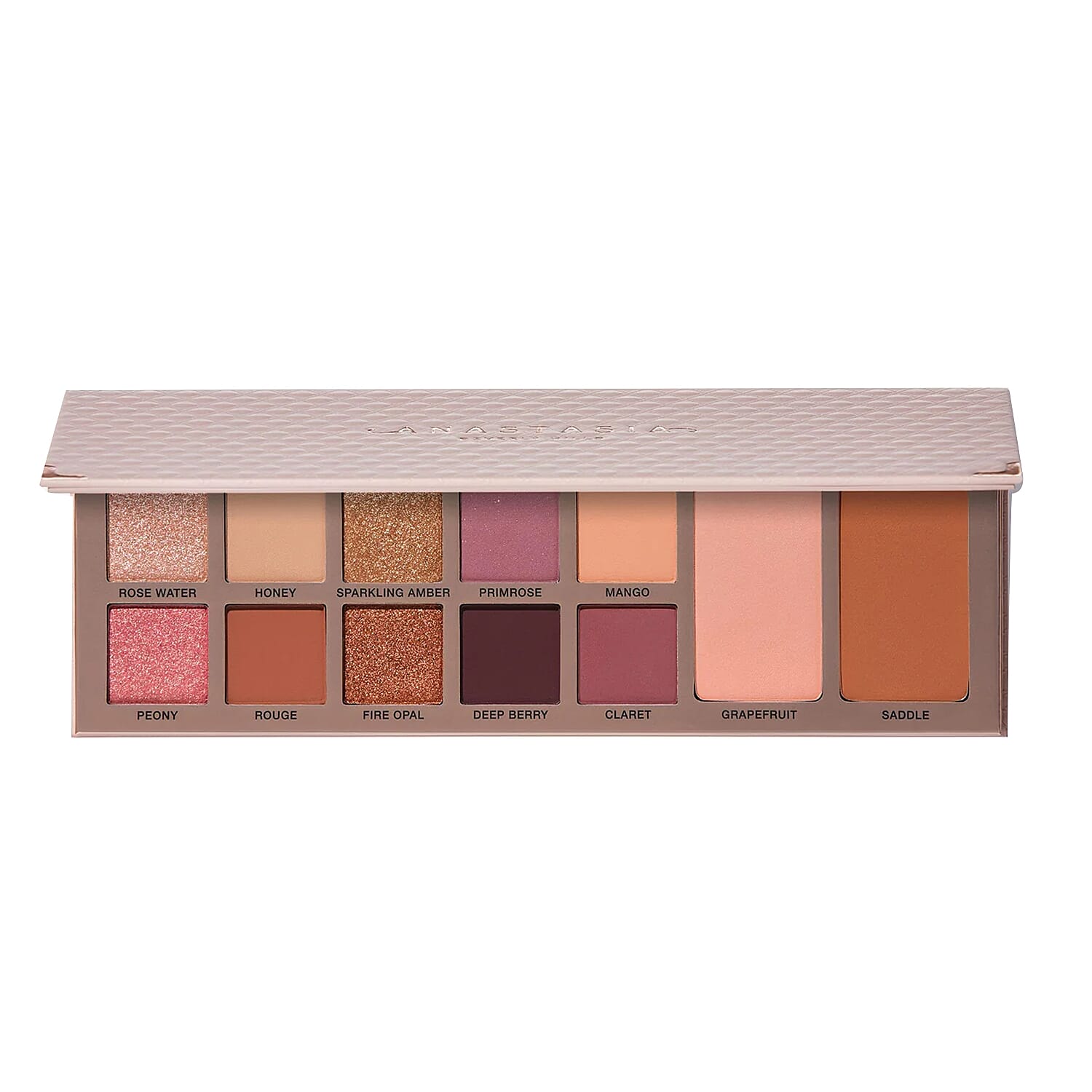 ONE TIME CLOSEOUT - Anastasia Primrose Palette with 12 Shades