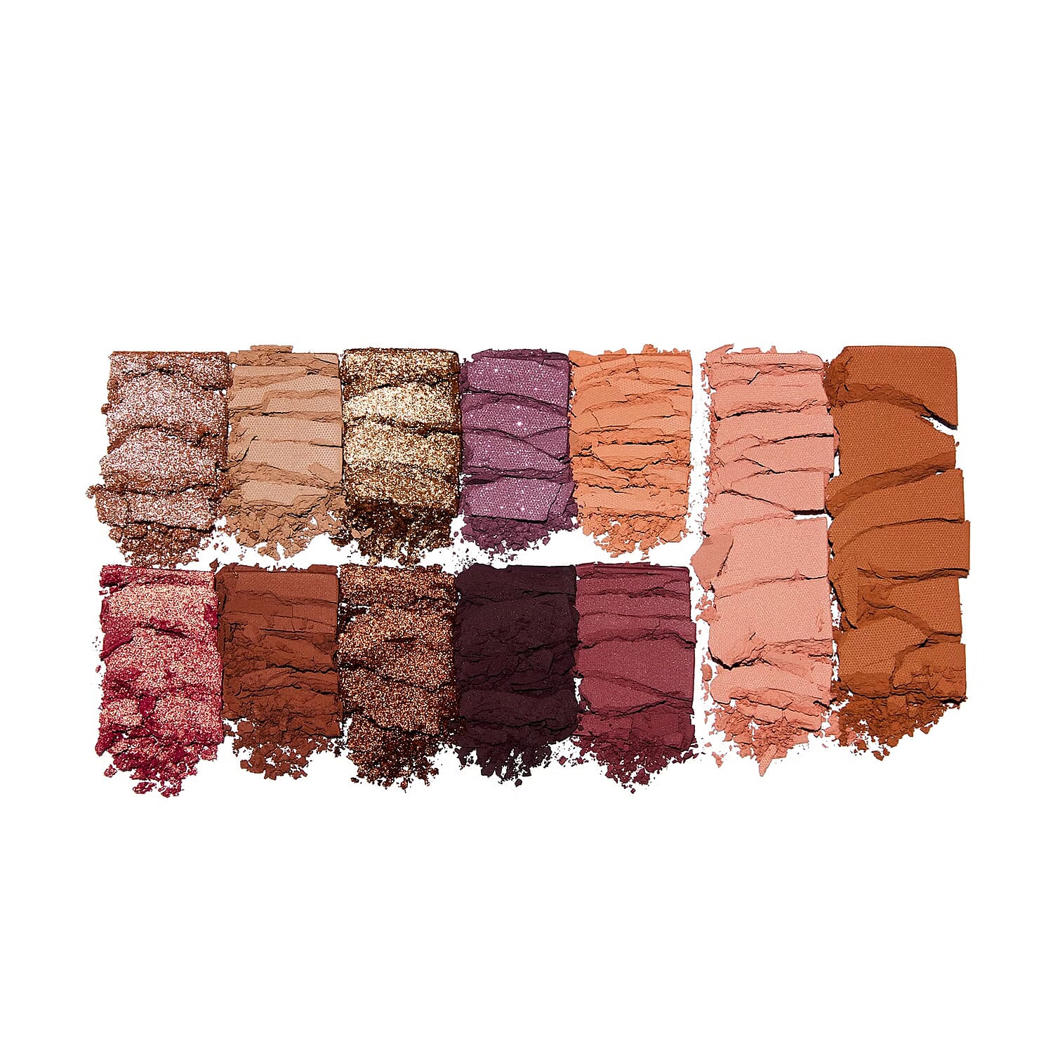 Anastasia Beverly Hills Primrose Palette with 12 Shades