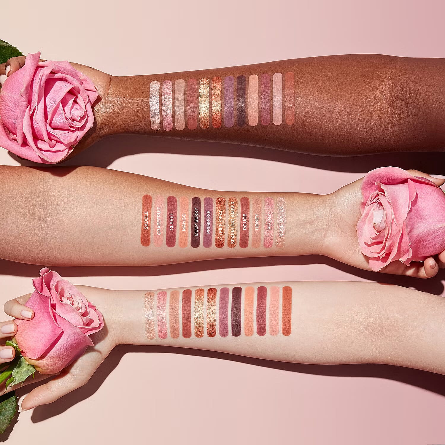 Anastasia Beverly Hills Primrose Palette with 12 Shades