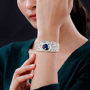 https://tjcuk.sirv.com/Products/79/1/7910243/Labradorite-Bangle-Sterling-Silver-22-88-ct-Silver-Wt-26-98-Gms-22-880_7910243_2.jpg?w=342&h=342