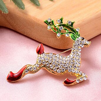 https://tjcuk.sirv.com/Products/79/1/7910343/Christmas-White-and-Black-Austrian-Crystal-Reindeer-Enamelled-Brooch-i_7910343_1.jpg?w=342&h=342
