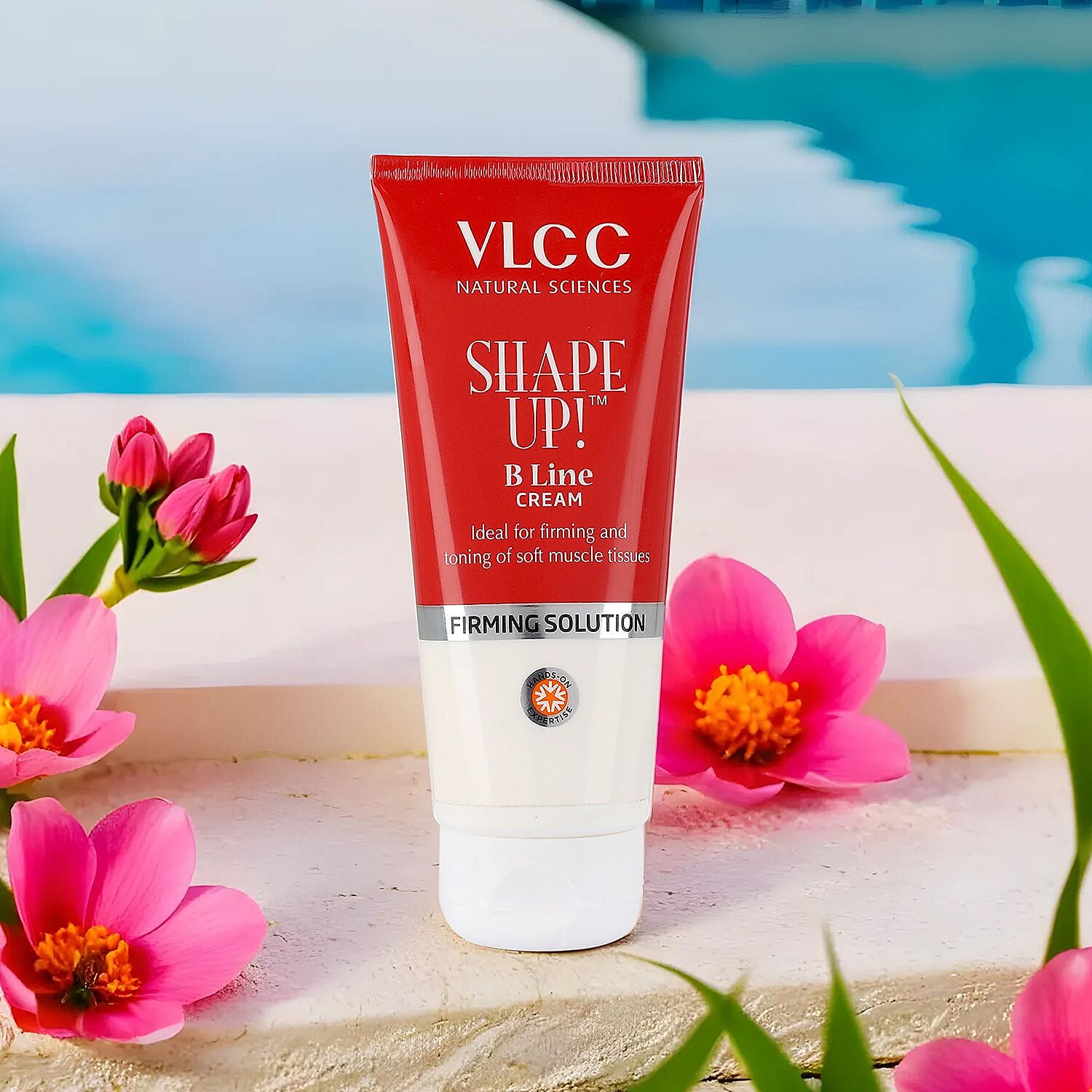 VLCC Shape Up Bust Firming Cream - 100ml