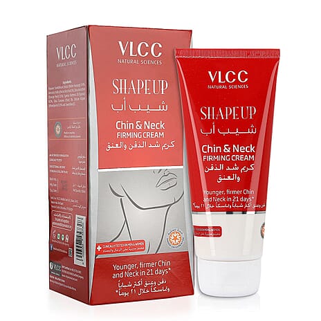 VLCC Shape Up Chin & Neck Firming Cream